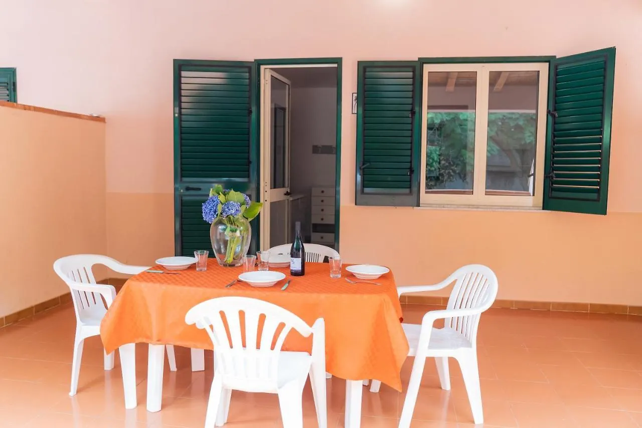 Camping Villaggio Calanovella Piraino