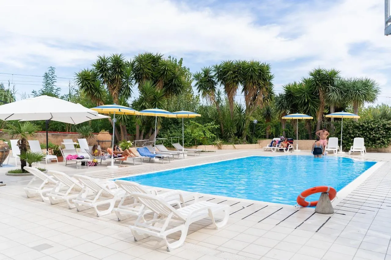 Camping Villaggio Calanovella Piraino