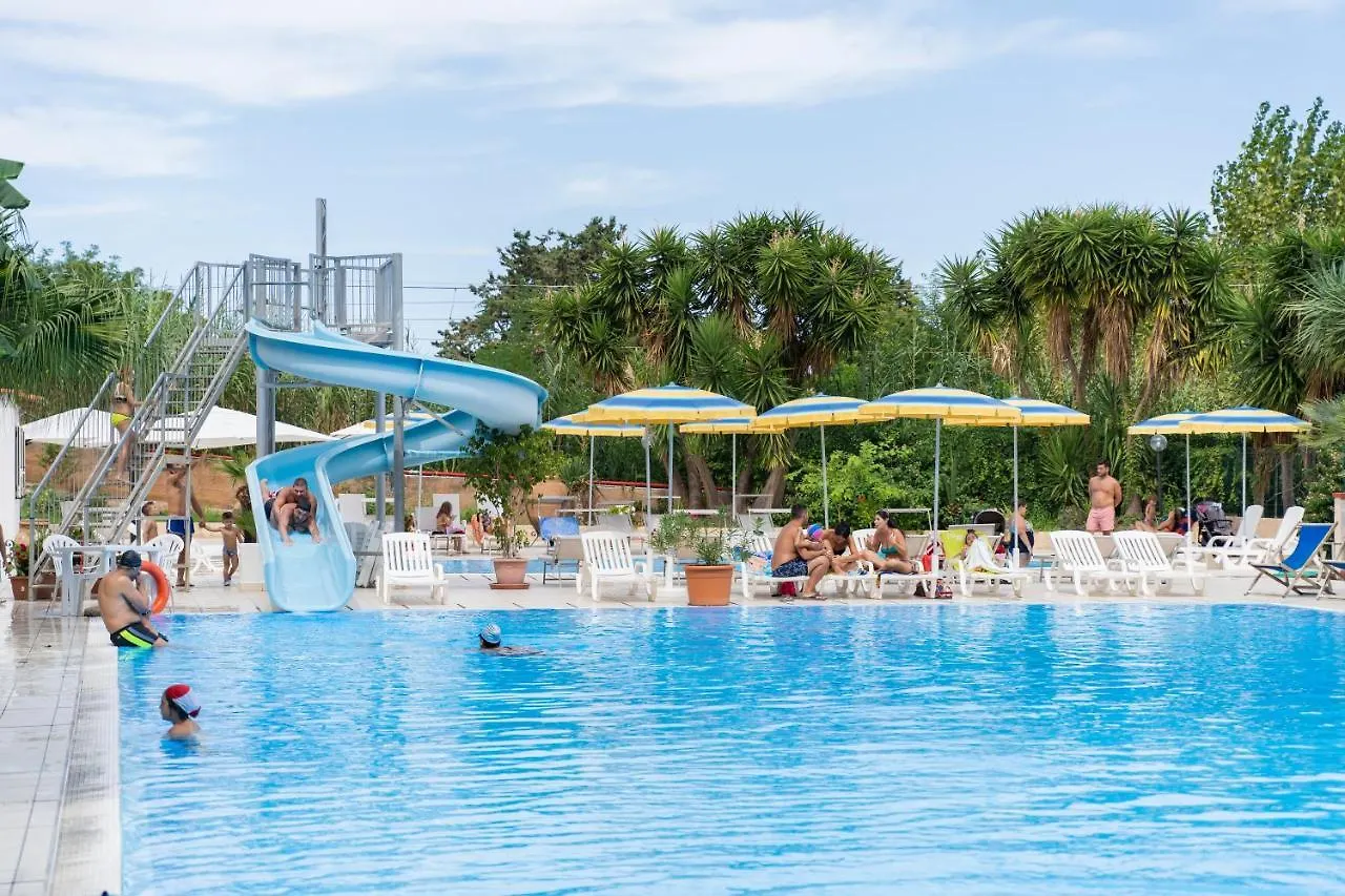 Camping Villaggio Calanovella Piraino 0*,  Olaszország