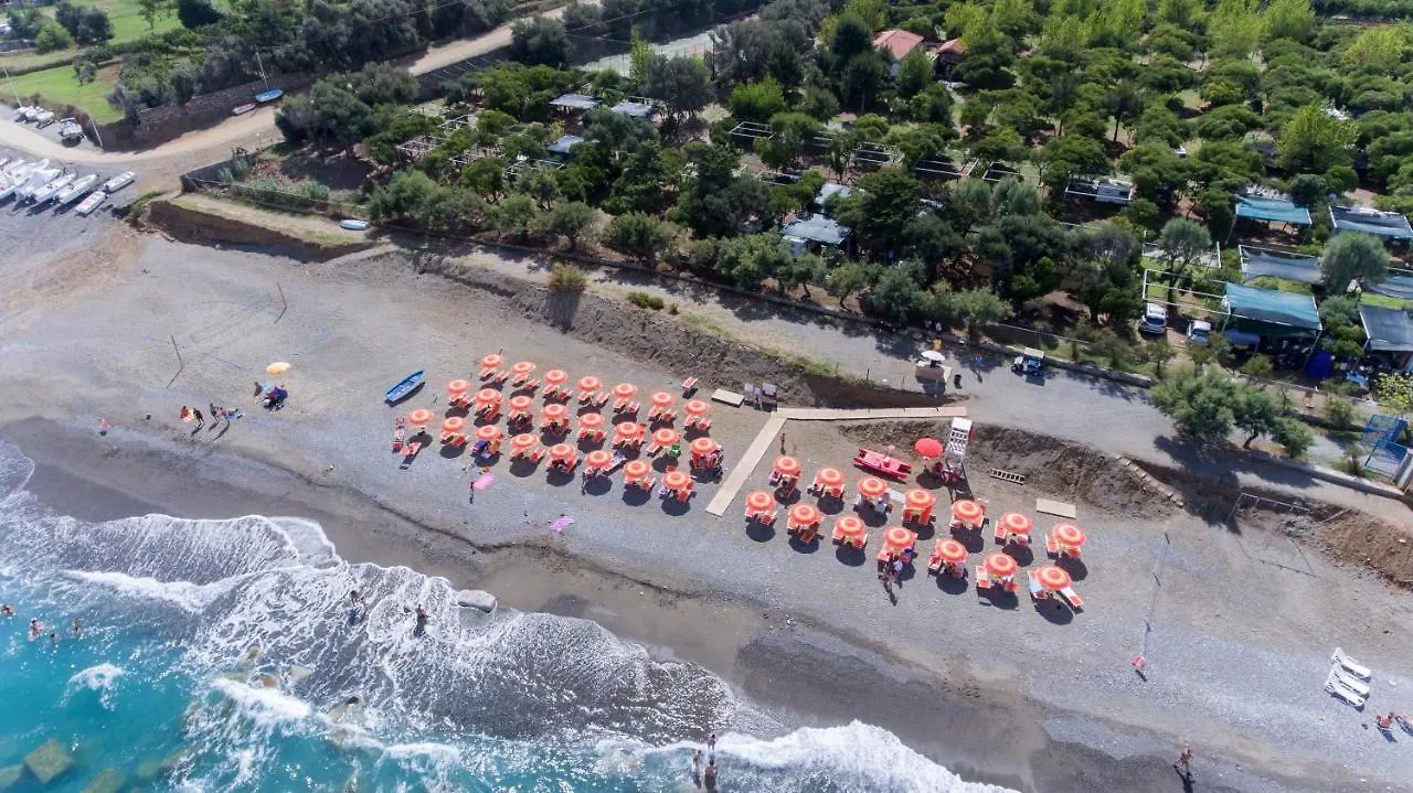 Camping Villaggio Calanovella Piraino